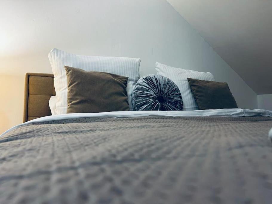 Apartment Oldtown Magic Cityhub Pressburg