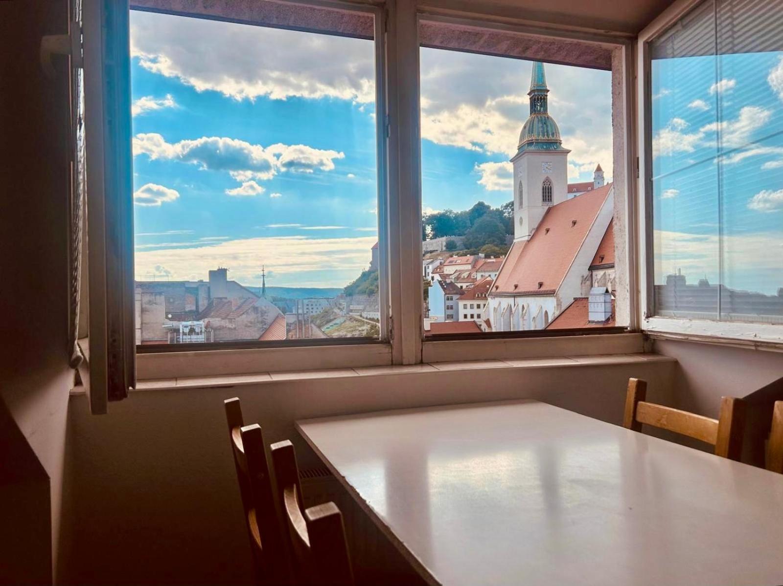 Oldtown Magic Cityhub Apartman Pozsony