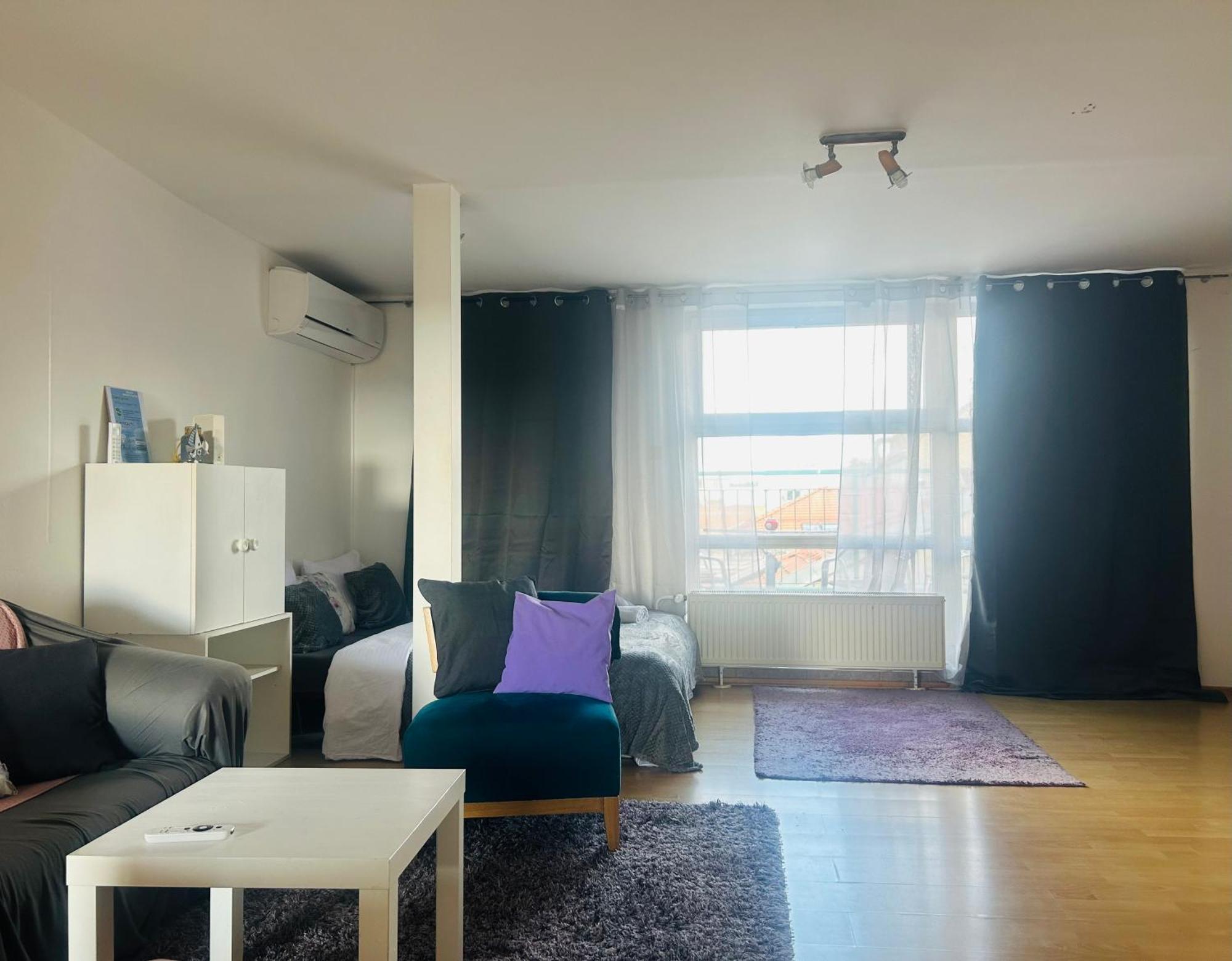 Apartman Oldtown Magic Cityhub Pozsony