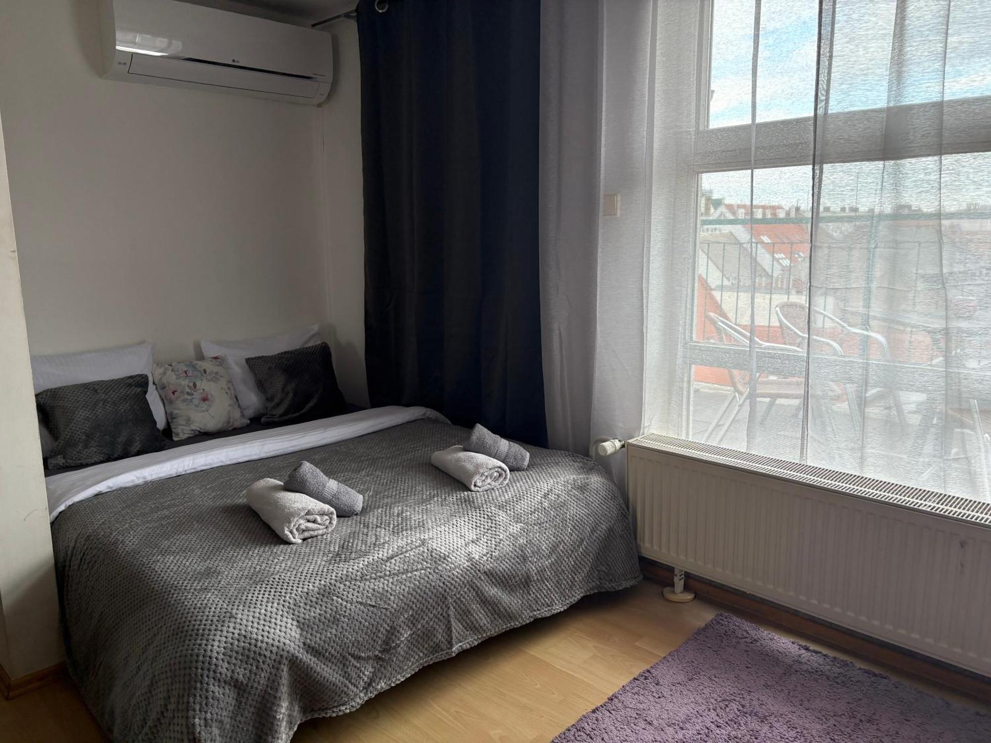 Oldtown Magic Cityhub Apartment